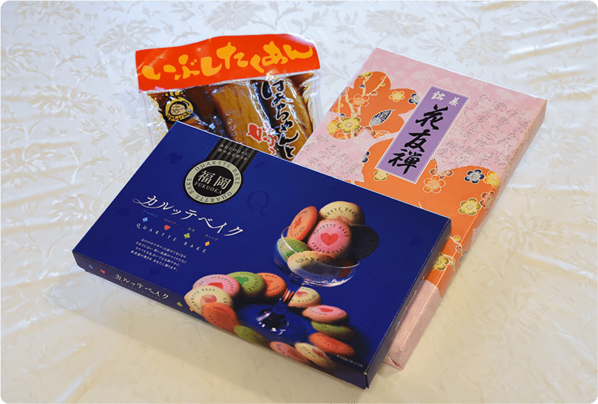 売店 お土産