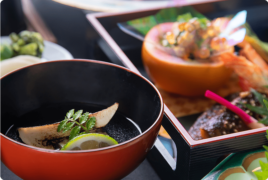 公式 福岡県 筑後川温泉 ふくせんか お食事