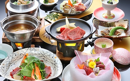 【スタンダード】トロトロ温泉でゆったり旅行＜2食付＞